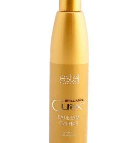 Estel Brilliance Curex Conditioner